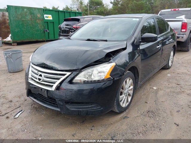 Продажа на аукционе авто 2013 Nissan Sentra Sv, vin: 3N1AB7AP0DL644340, номер лота: 12693864