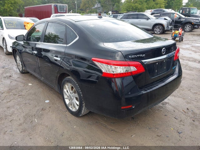Продажа на аукционе авто 2013 Nissan Sentra Sv, vin: 3N1AB7AP0DL644340, номер лота: 12693864