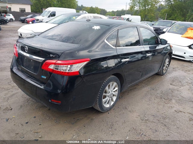 Продажа на аукционе авто 2013 Nissan Sentra Sv, vin: 3N1AB7AP0DL644340, номер лота: 12693864