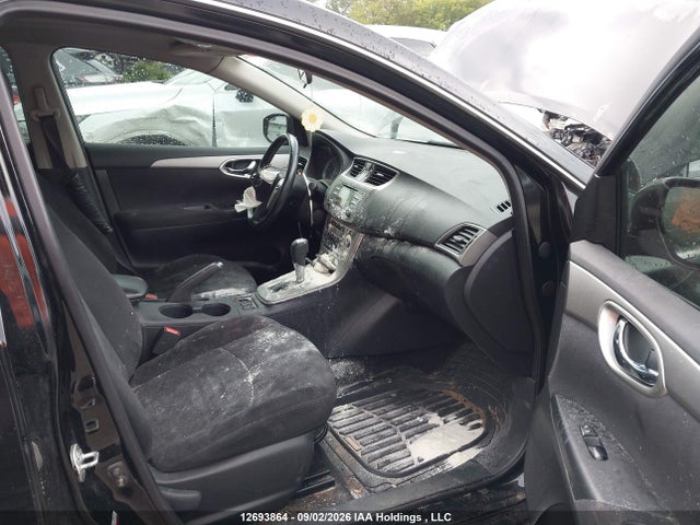 Продажа на аукционе авто 2013 Nissan Sentra Sv, vin: 3N1AB7AP0DL644340, номер лота: 12693864