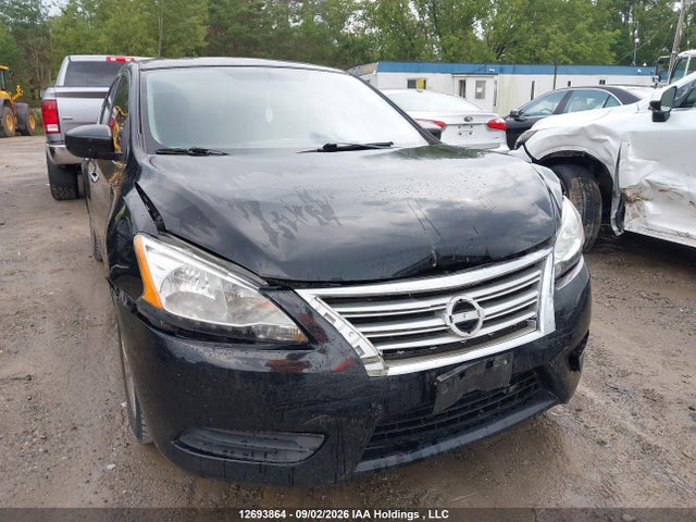 Продажа на аукционе авто 2013 Nissan Sentra Sv, vin: 3N1AB7AP0DL644340, номер лота: 12693864