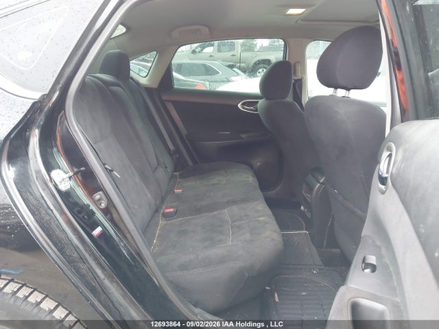 Продажа на аукционе авто 2013 Nissan Sentra Sv, vin: 3N1AB7AP0DL644340, номер лота: 12693864