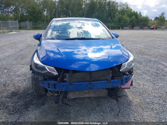 Chevrolet Cruze Lt Auto 2017 3G1BE5SM1HS549341 Image 13