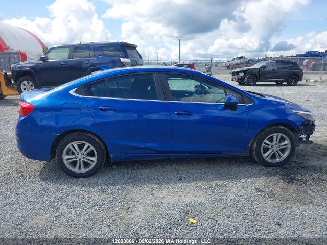 Chevrolet Cruze Lt Auto 2017 3G1BE5SM1HS549341 Image 14