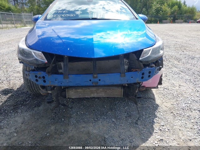 Chevrolet Cruze Lt Auto 2017 3G1BE5SM1HS549341 Image 6