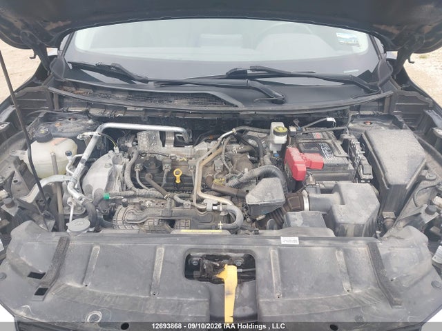 Aukcja sprzedaży 2022 Nissan Rogue S, vin: 5N1AT3AB4NC695808, numer aukcji: 12693868