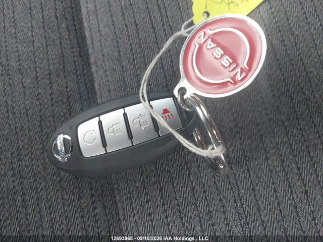 Nissan ROGUE S 2022 5N1AT3AB4NC695808 Image 11