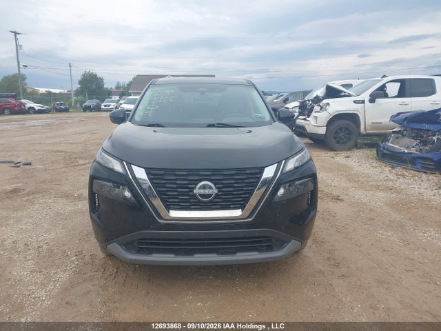 Nissan ROGUE S 2022 5N1AT3AB4NC695808 Image 13