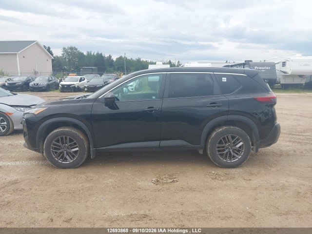 Nissan ROGUE S 2022 5N1AT3AB4NC695808 Image 15
