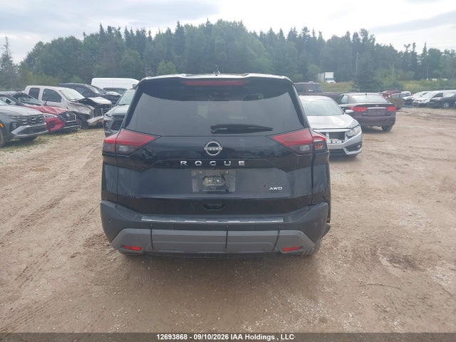 Nissan ROGUE S 2022 5N1AT3AB4NC695808 Image 17