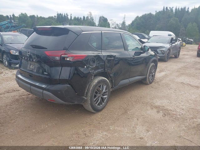 Auction sale of the 2022 Nissan Rogue S, vin: 5N1AT3AB4NC695808, lot number: 12693868