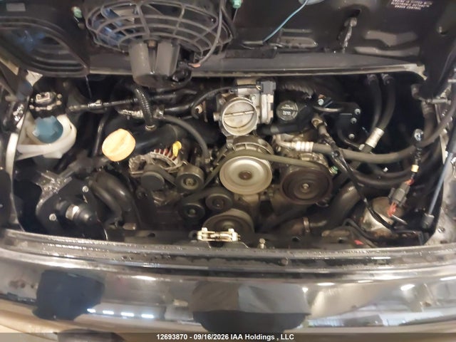 12693870 :رقم المزاد ، WP0CA2993YS654336 vin ، 2000 Porsche 911 Carrera 2/carrera 4 مزاد بيع