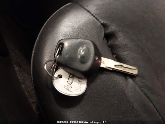 12693870 :رقم المزاد ، WP0CA2993YS654336 vin ، 2000 Porsche 911 Carrera 2/carrera 4 مزاد بيع