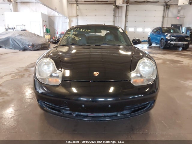 12693870 :رقم المزاد ، WP0CA2993YS654336 vin ، 2000 Porsche 911 Carrera 2/carrera 4 مزاد بيع