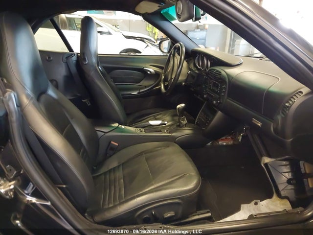 12693870 :رقم المزاد ، WP0CA2993YS654336 vin ، 2000 Porsche 911 Carrera 2/carrera 4 مزاد بيع