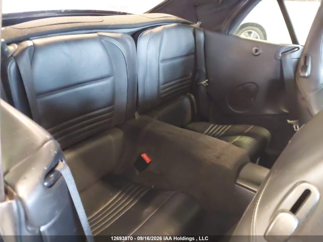 12693870 :رقم المزاد ، WP0CA2993YS654336 vin ، 2000 Porsche 911 Carrera 2/carrera 4 مزاد بيع