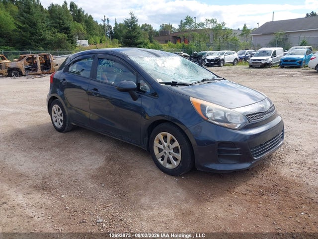 Auction sale of the 2016 Kia Rio Lx, vin: KNADM5A36G6743116, lot number: 12693873