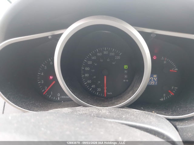Aukcja sprzedaży 2010 Mazda Cx-7 Gx, vin: JM3ER2W53A0346174, numer aukcji: 12693879