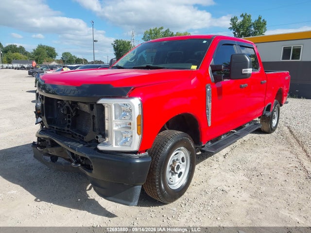 12693880 :رقم المزاد ، 1FT8W2BA1SEC87504 vin ، 2025 Ford F250 Super Duty مزاد بيع