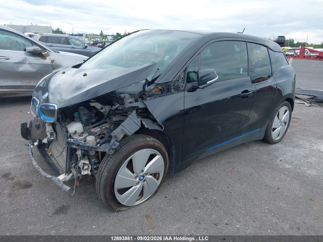 BMW I3 Base W/range Extender 2016 WBY1Z4C5XGV505726 Image 2