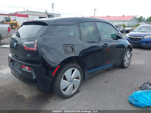 BMW I3 Base W/range Extender 2016 WBY1Z4C5XGV505726 Image 4
