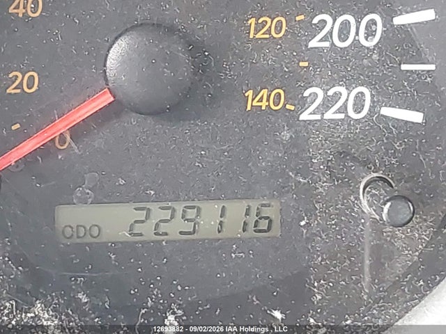 Auction sale of the 2004 Toyota Highlander, vin: JTEEP21A040005902, lot number: 12693882