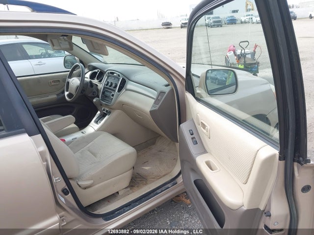 Auction sale of the 2004 Toyota Highlander, vin: JTEEP21A040005902, lot number: 12693882