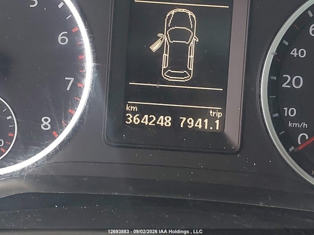 2011 Volkswagen Tiguan მანქანა იყიდება აუქციონზე, vin: WVGBV7AXXBW526159, აუქციონის ნომერი: 12693883