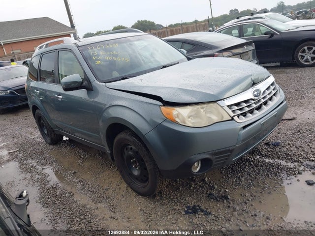 Продажа на аукционе авто 2013 Subaru Forester 2.5x Convenience Package, vin: JF2SHCDC3DH405575, номер лота: 12693884