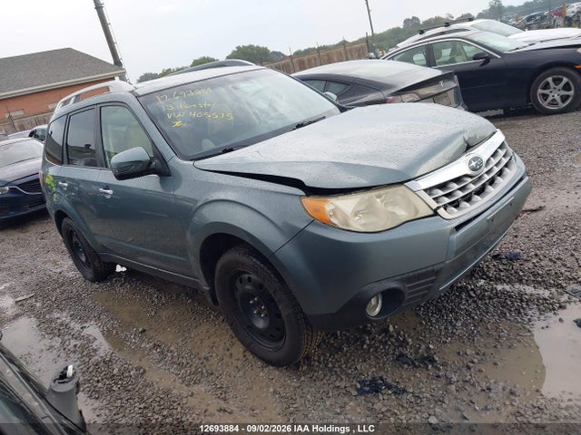 Продажа на аукционе авто 2013 Subaru Forester 2.5x Convenience Package, vin: JF2SHCDC3DH405575, номер лота: 12693884