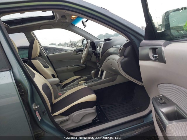Продажа на аукционе авто 2013 Subaru Forester 2.5x Convenience Package, vin: JF2SHCDC3DH405575, номер лота: 12693884