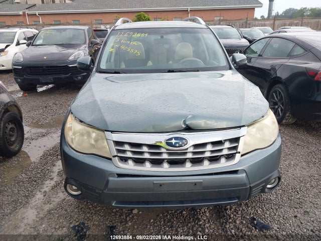 Продажа на аукционе авто 2013 Subaru Forester 2.5x Convenience Package, vin: JF2SHCDC3DH405575, номер лота: 12693884