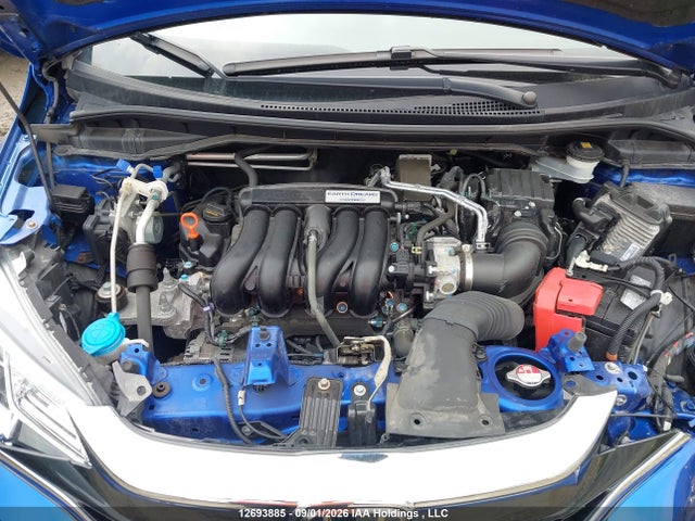 Honda Fit 2018 3HGGK5H77JM100314 Image 10