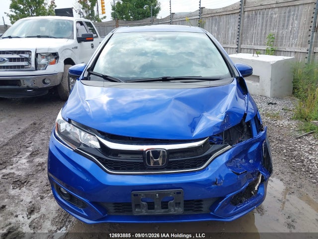 Honda Fit 2018 3HGGK5H77JM100314 Image 12