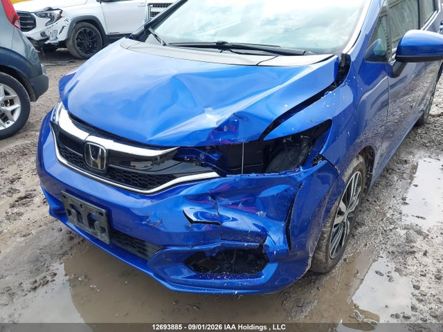 Honda Fit 2018 3HGGK5H77JM100314 Image 6