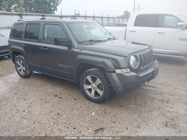 Aukcja sprzedaży 2016 Jeep Patriot Sport/north, vin: 1C4NJRAB4GD522172, numer aukcji: 12693889