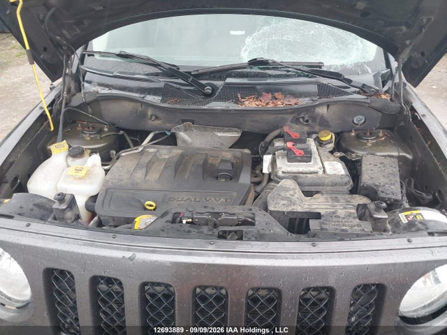 Aukcja sprzedaży 2016 Jeep Patriot Sport/north, vin: 1C4NJRAB4GD522172, numer aukcji: 12693889