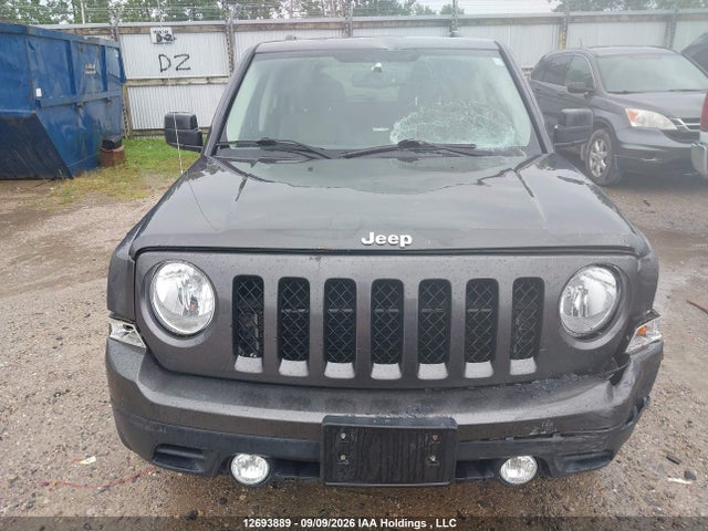 Aukcja sprzedaży 2016 Jeep Patriot Sport/north, vin: 1C4NJRAB4GD522172, numer aukcji: 12693889