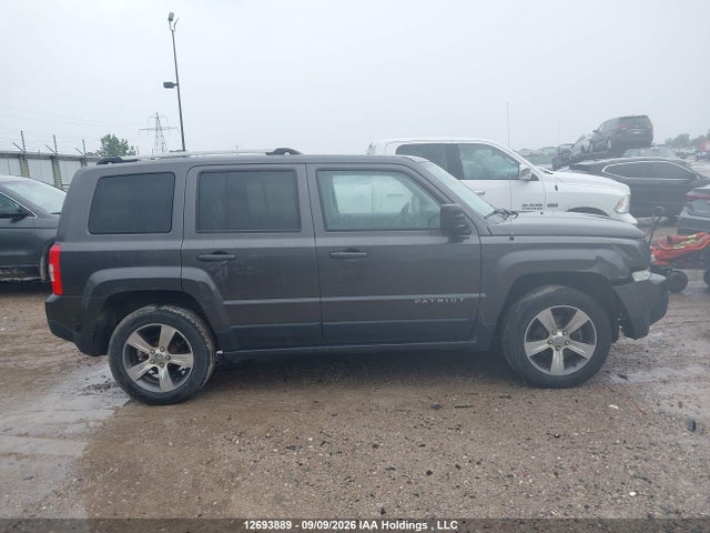 Aukcja sprzedaży 2016 Jeep Patriot Sport/north, vin: 1C4NJRAB4GD522172, numer aukcji: 12693889