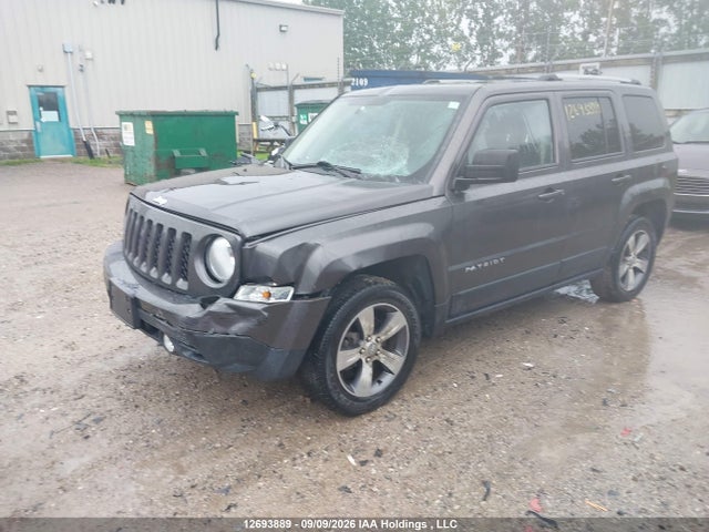 Aukcja sprzedaży 2016 Jeep Patriot Sport/north, vin: 1C4NJRAB4GD522172, numer aukcji: 12693889