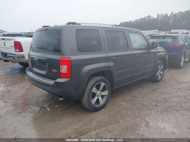 Aukcja sprzedaży 2016 Jeep Patriot Sport/north, vin: 1C4NJRAB4GD522172, numer aukcji: 12693889