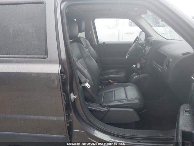 Aukcja sprzedaży 2016 Jeep Patriot Sport/north, vin: 1C4NJRAB4GD522172, numer aukcji: 12693889