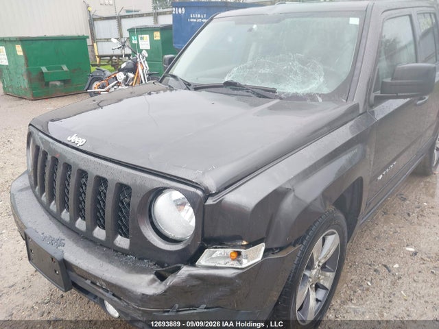 Aukcja sprzedaży 2016 Jeep Patriot Sport/north, vin: 1C4NJRAB4GD522172, numer aukcji: 12693889
