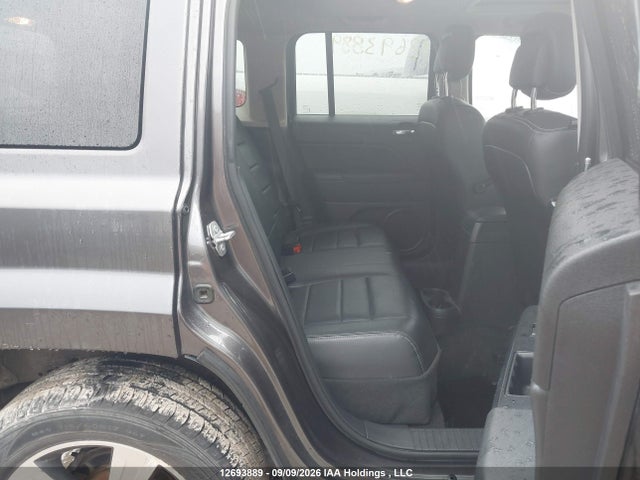 Aukcja sprzedaży 2016 Jeep Patriot Sport/north, vin: 1C4NJRAB4GD522172, numer aukcji: 12693889
