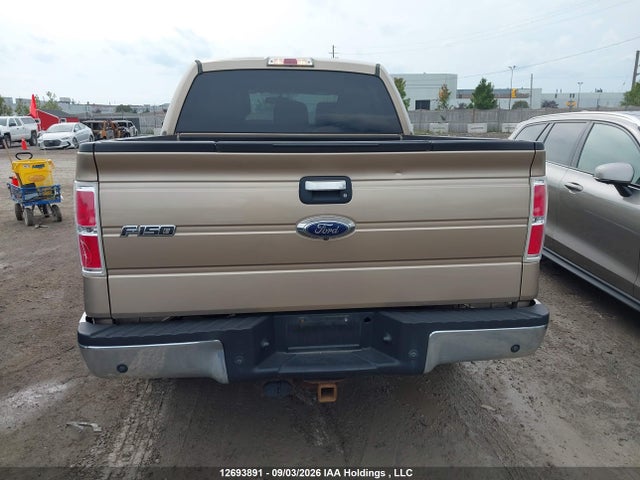 2012 Ford F-150 Xlt მანქანა იყიდება აუქციონზე, vin: 1FTFW1CT6CKD76179, აუქციონის ნომერი: 12693891