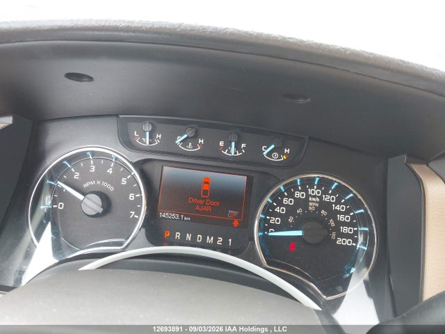 2012 Ford F-150 Xlt მანქანა იყიდება აუქციონზე, vin: 1FTFW1CT6CKD76179, აუქციონის ნომერი: 12693891