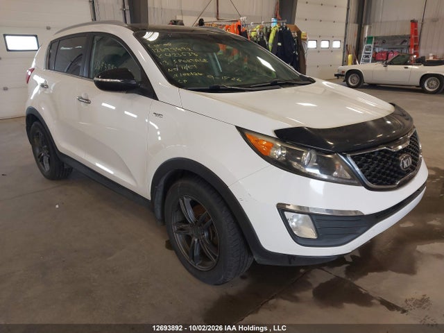 2013 Kia Sportage Sx მანქანა იყიდება აუქციონზე, vin: KNDPCCA60D7423538, აუქციონის ნომერი: 12693892