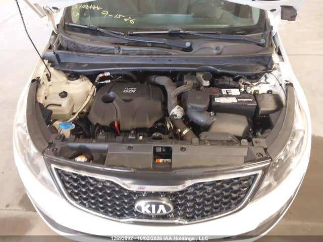 2013 Kia Sportage Sx მანქანა იყიდება აუქციონზე, vin: KNDPCCA60D7423538, აუქციონის ნომერი: 12693892