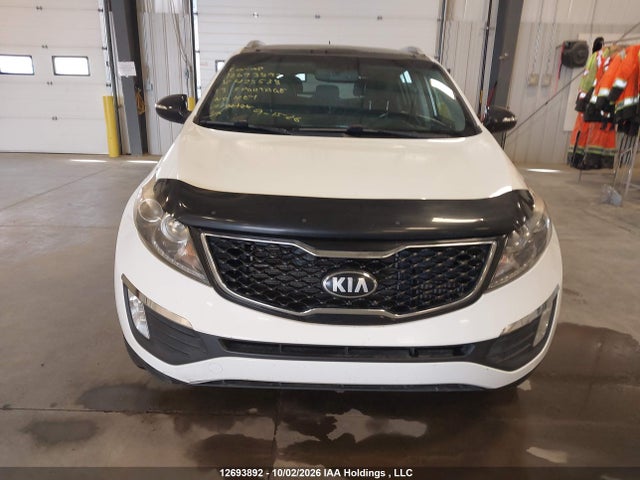 2013 Kia Sportage Sx მანქანა იყიდება აუქციონზე, vin: KNDPCCA60D7423538, აუქციონის ნომერი: 12693892