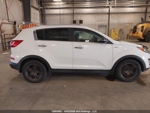 2013 Kia Sportage Sx მანქანა იყიდება აუქციონზე, vin: KNDPCCA60D7423538, აუქციონის ნომერი: 12693892